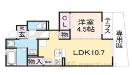 垂仁間取り図面