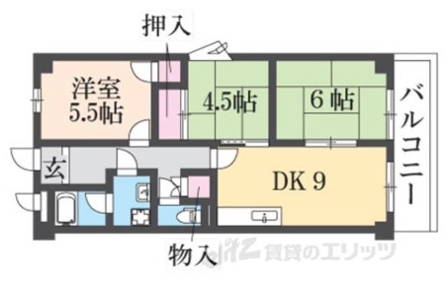 間取り図面