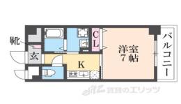 フォルシュ・Ｋ間取り図面