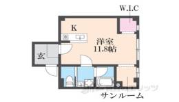 Ｌｕｍｉｇｒａｃｅ間取り図面