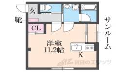 Ｌｕｍｉｇｒａｃｅ間取り図面