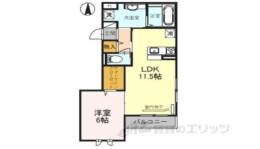 ＭＩＹＡＢＩ２間取り図面