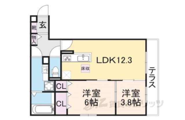 間取り図面