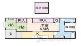 貸家間取り図面