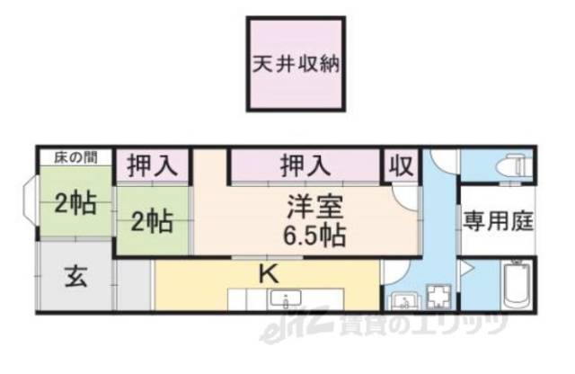 間取り図面
