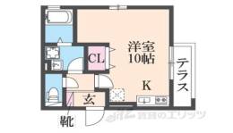 アミティハイツＡ棟間取り図面