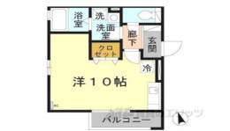 アミティハイツＡ棟間取り図面