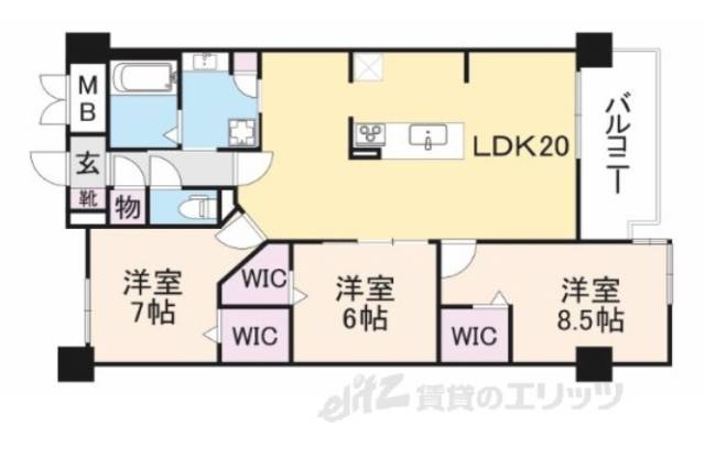 間取り図面