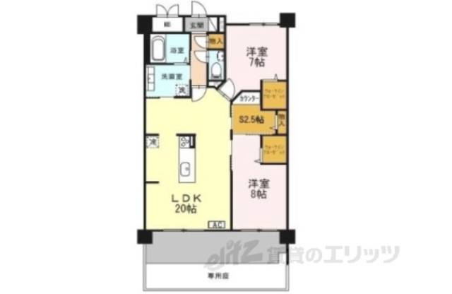 間取り図面