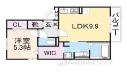 セレンディピティ間取り図面