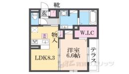 Ｒハイツ５間取り図面