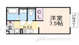 チ・グレイス間取り図面