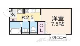 チ・グレイス間取り図面