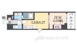 ＬｕｃｋＦｉｅｌｄ間取り図面
