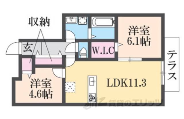 間取り図面