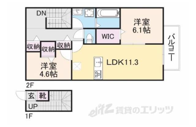 間取り図面
