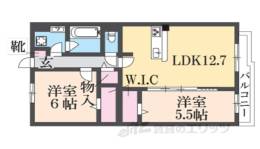PLUM OWL２間取り図面