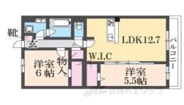 PLUM OWL２間取り図面