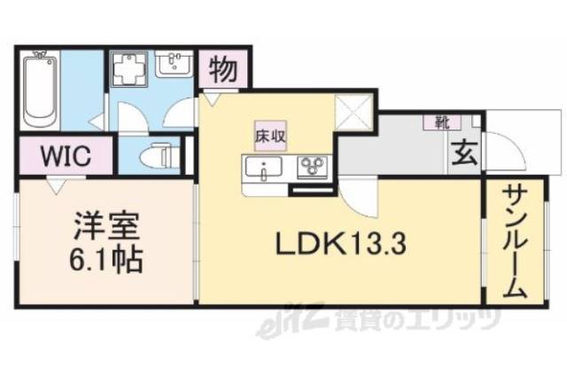 間取り図面