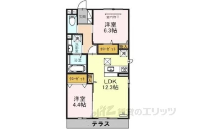間取り図面