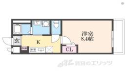 アメニティヤス間取り図面