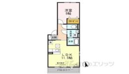 プリムローズ間取り図面