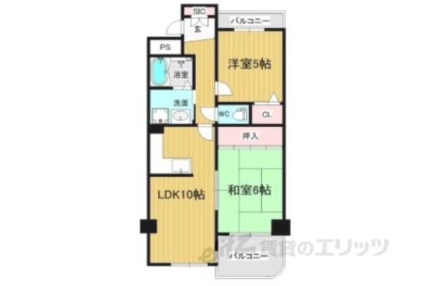 間取り図面