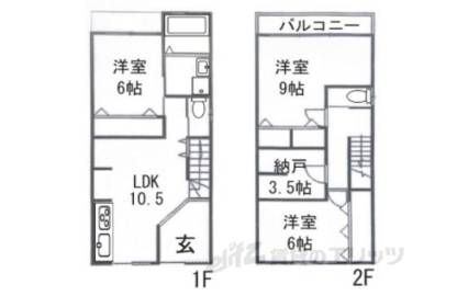 間取り図面