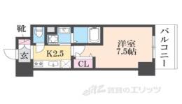 レリーフ南塚口間取り図面