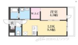 エーデルハイツ間取り図面