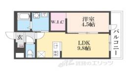 エーデルハイツ間取り図面