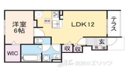 ＭＵＫＯ７－ＳＫＴ１間取り図面