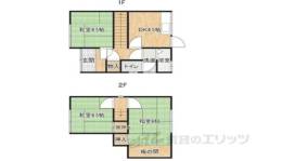 貸家間取り図面