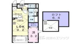 フェリシア間取り図面