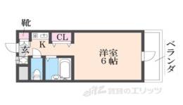 カサデルチルコ間取り図面