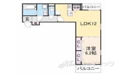 フォーチュンパーク間取り図面