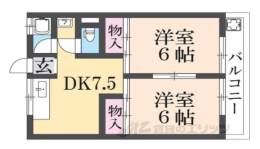 宮前マンション間取り図面