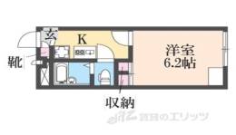 レオパレスＬｉｂｅｒｔｙ間取り図面