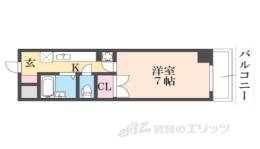 グレイス東洋間取り図面