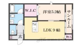 ＣＡ彩り間取り図面
