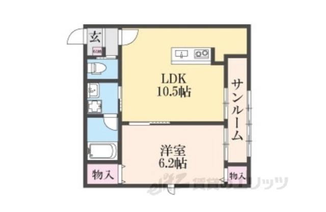 間取り図面
