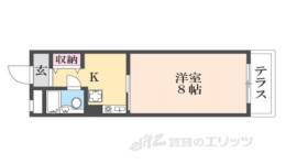 サンサーラ奈良Ｈ＆Ｓ間取り図面