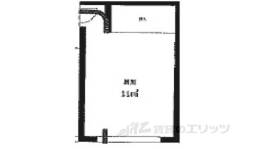 貸家間取り図面