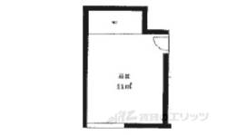 貸家間取り図面