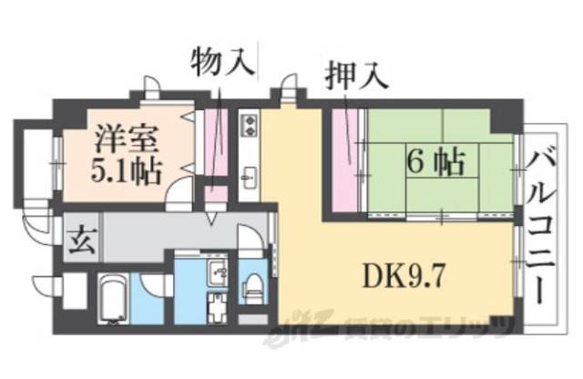 間取り図面