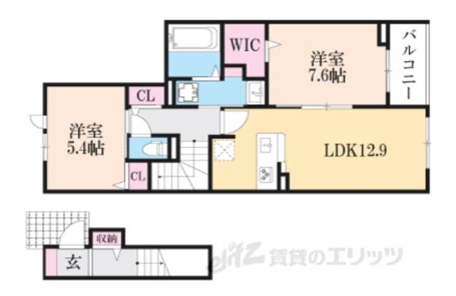 間取り図面