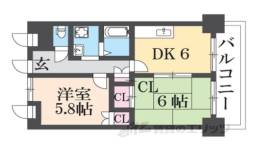 ヤマトマンション間取り図面