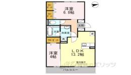 MEDUSELD 北棟南棟間取り図面