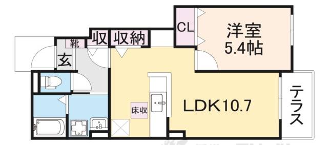 間取り図面
