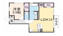LIBRE間取り図面